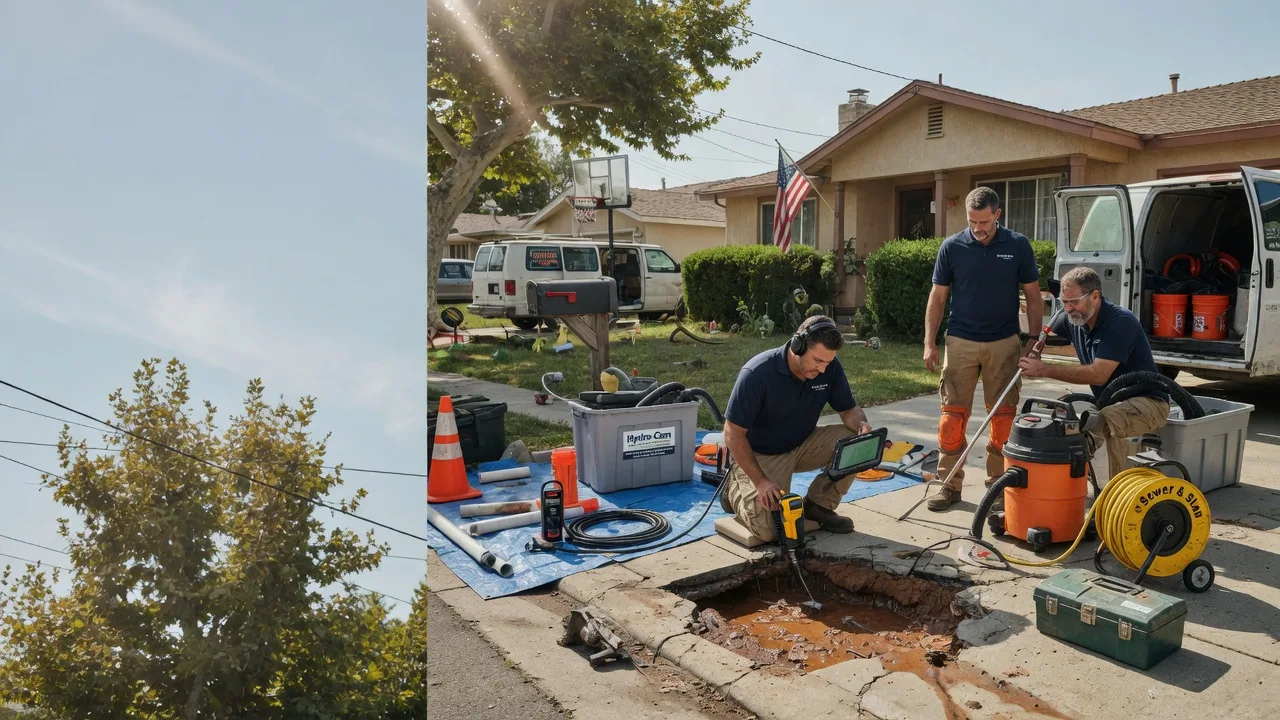 Slab Leak Repair in Denver, MO near me